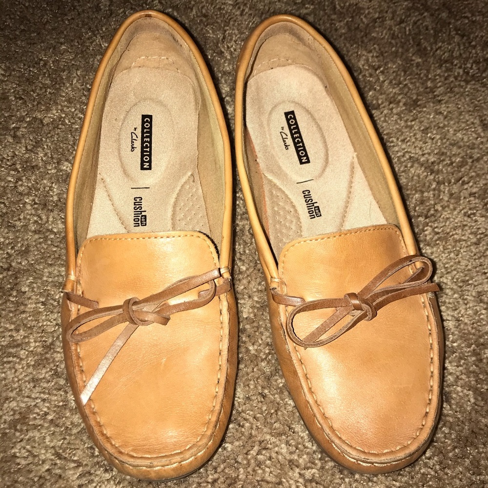 Clark’s Cushion Loafer